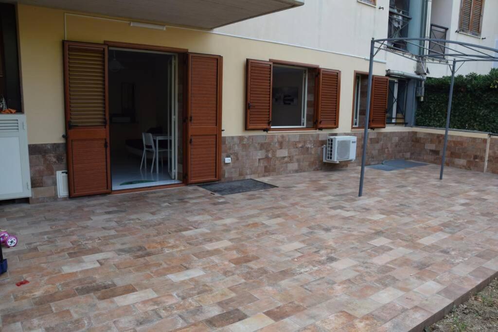 Ferienwohnung Casa Di Aida Messina Exterior foto