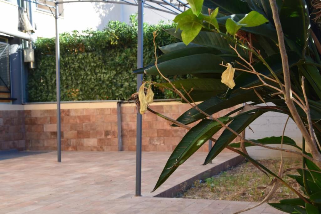 Ferienwohnung Casa Di Aida Messina Exterior foto